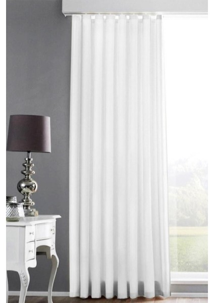 Güneşlik Perde Beyaz Lüx Kalın Saten Ütü Istemez Kullanıma Hazır Perde fırsatları