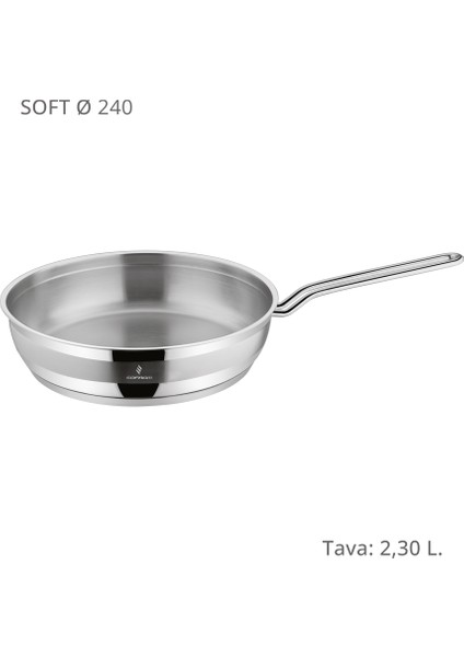 Soft 24 cm Tava