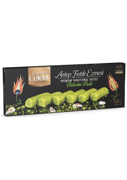 Sargılı Antep Fıstık Ezmesi