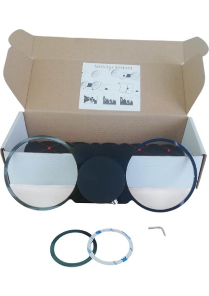 Audi A3 Uyumlu 8V 2013-2020 Magsafe Uyumlu Açılabilir Manyetik Mıknatıslı Telefon Tutucu indirimleri