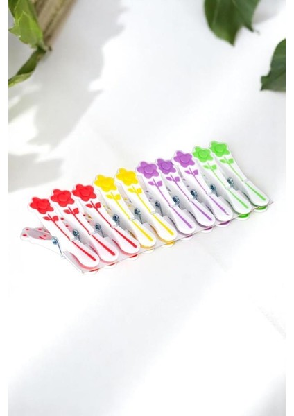 New-Max Elite Papatya Desenli Silikon Mandal, Beyaz 30 Adet fiyatları