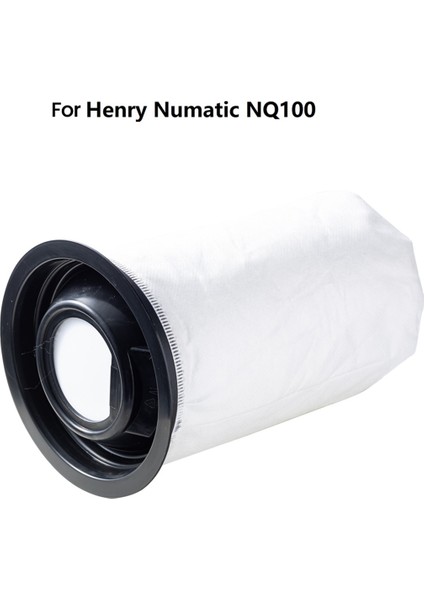 Henry Numatic NQ100 /quick HEN.100 Elektrikli Süpürge Aksesuarları Için 10 Adet Toz Torbası Gelişmiş Temizleme Verimliliği (Yurt Dışından) fiyatları