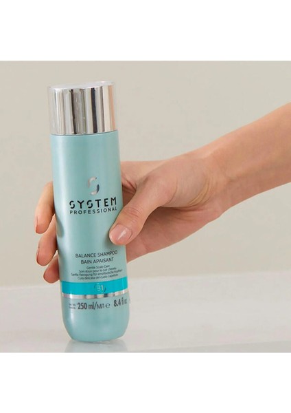 Wella System Professional Luxe Oil Şampuan 250 ml