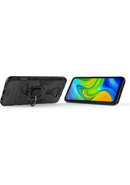 Halka Araba Montaj Kickstand Durumda Redmi Not 9/redmi 10X 4g Sınıf (Yurt Dışından) fırsatları
