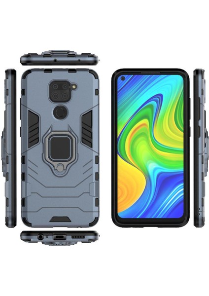 Halka Araba Montaj Kickstand Durumda Redmi Not 9/redmi 10X 4g Sınıf (Yurt Dışından)