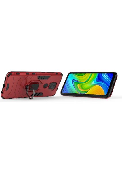 Halka Araba Montaj Kickstand Durumda Redmi Not 9/redmi 10X 4g Sınıf (Yurt Dışından) modelleri