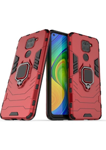 Halka Araba Montaj Kickstand Durumda Redmi Not 9/redmi 10X 4g Sınıf (Yurt Dışından) indirimleri