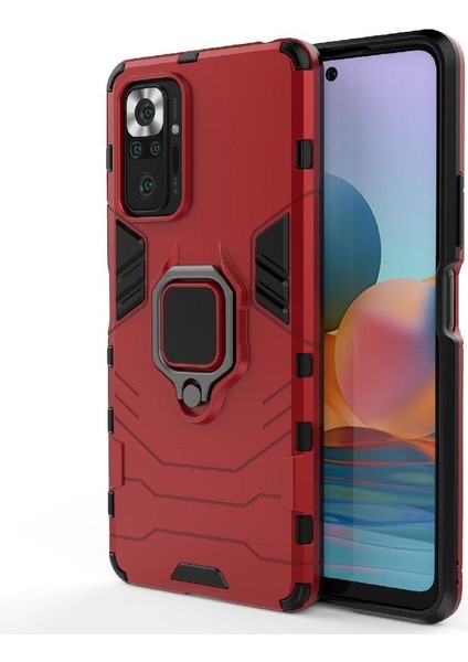 Halka Araba Montaj Kickstand Vaka Redmi Not 10 Için Pro Darbeye Halka (Yurt Dışından) fiyatları