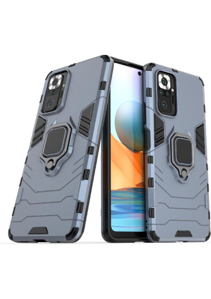Halka Araba Montaj Kickstand Vaka Redmi Not 10 Için Pro Darbeye Halka (Yurt Dışından) indirimleri