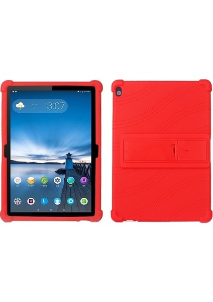 Lenovo Tab P10 Tabuta Koruma Case Silicone Cover M10 Protective Case X605/X505 Case (Yurt Dışından)