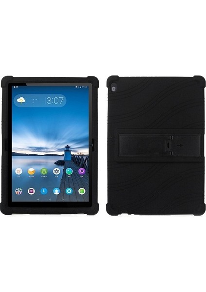 Lenovo Tab P10 Tabuta Koruma Case Silicone Cover M10 Protective Case X605/X505 Case (Yurt Dışından)