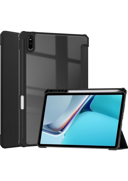 Huawei Matepad 11 Için Şeffaf Kılıf (Yurt Dışından)