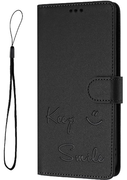 Tecno Spark Için Kılıf Gitmek 2024 Rfıd Engelleme Kart Tutucu Cüzdan Kapak Çevirin (Yurt Dışından)