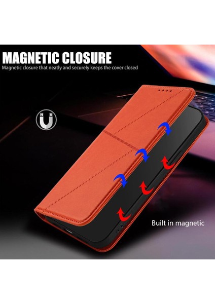 Kart Yuvaları ve Kickstand Anti-Parmak Izi ile Tecno Spark 30C Için Kılıf (Yurt Dışından)