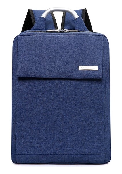 2019 New Men's And Women's Computer Bag Korean Edition Trendy Nylon Fabric Hard Handle Handbag Business Leisure Bag (Yurt Dışından)