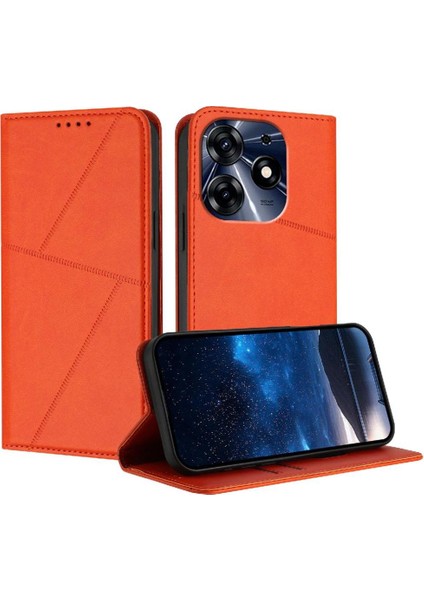 Kart Yuvaları ile Tecno Spark 10 Pro Anti-Parmak Izi Mat Doku Için Kılıf (Yurt Dışından)