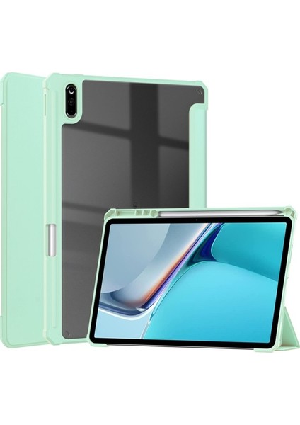 Huawei Matepad 11 Için Şeffaf Kılıf (Yurt Dışından)