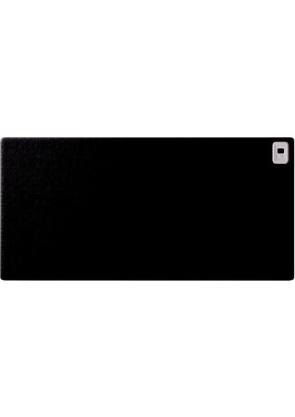 Masaüstü Kaymaz Isıtmalı Mouse Pad - Siyah (Yurt Dışından)