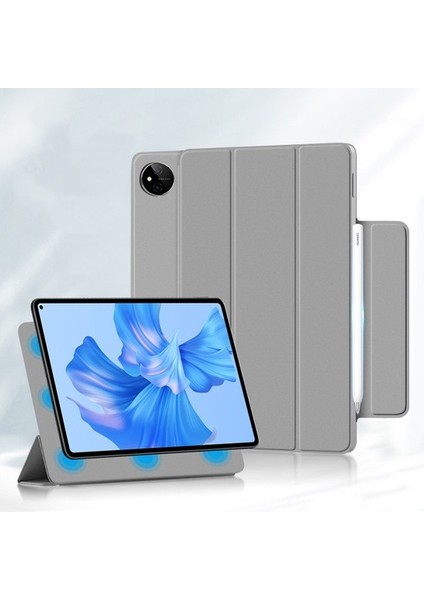 Xhappy Arctıc Hunter Huawei Matepad Pro 11 Inç Için Manyetik Tablet Kılıfı (Yurt Dışından)