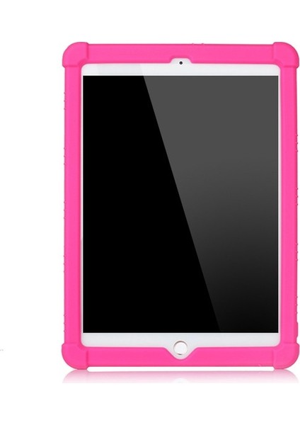 ipad Air2 Tablet Kılıfı Her Şey Dahil Silikon Ped5/6/7 (Yurt Dışından)