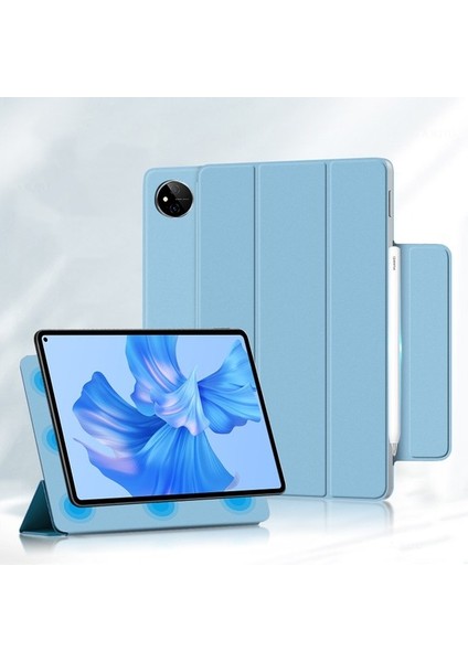 Xhappy Arctıc Hunter Huawei Matepad Pro 11 Inç Için Manyetik Tablet Kılıfı (Yurt Dışından)