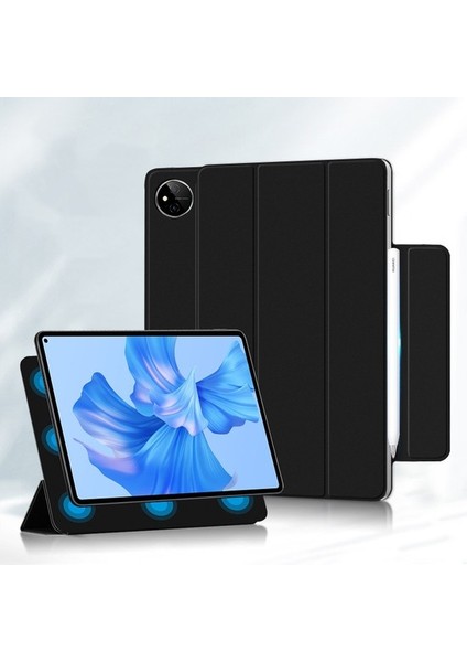 Xhappy Arctıc Hunter Huawei Matepad Pro 11 Inç Için Manyetik Tablet Kılıfı (Yurt Dışından)