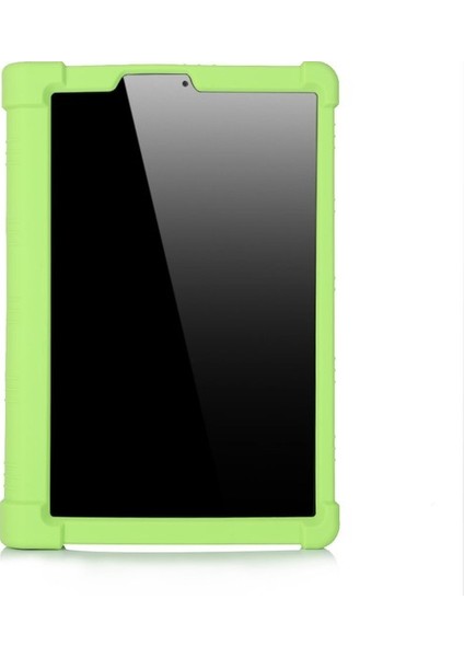 Lenovo Yoga5 Tab Tablet Koruyucu Kılıf 10.1 Inç Silikon Darbeye Dayanıklı Kılıf (Yurt Dışından)