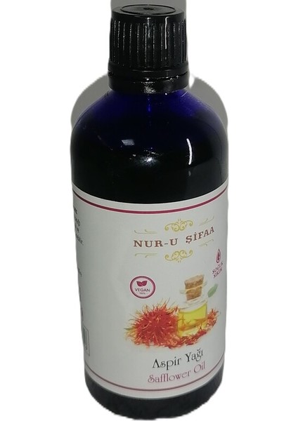 Nur- u Şifaa Aspir Yağı 100ML