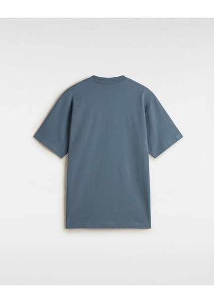 Left Chest Iı Loose Ss Erkek Tişört VN000P1PRV21