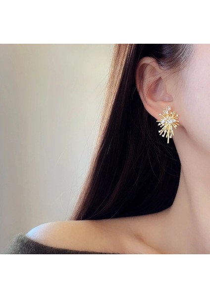 Saplama Küpeler Vintage Sade Küpeler (Yurt Dışından) fiyatları