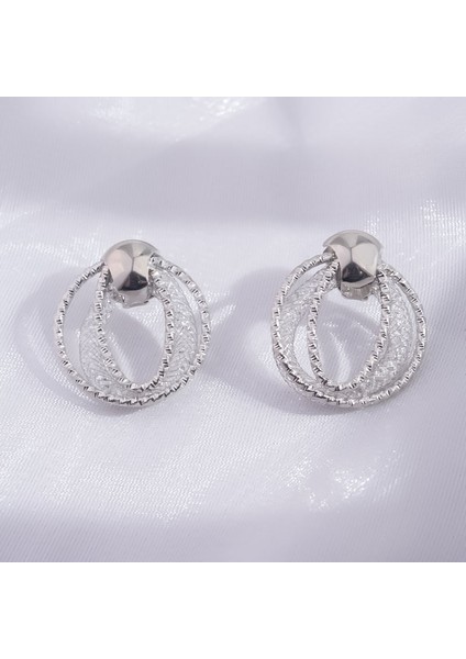 Mücevher Niche Kadın Küpeleri Tokalar Küpeler Aksesuarlar (Yurt Dışından)