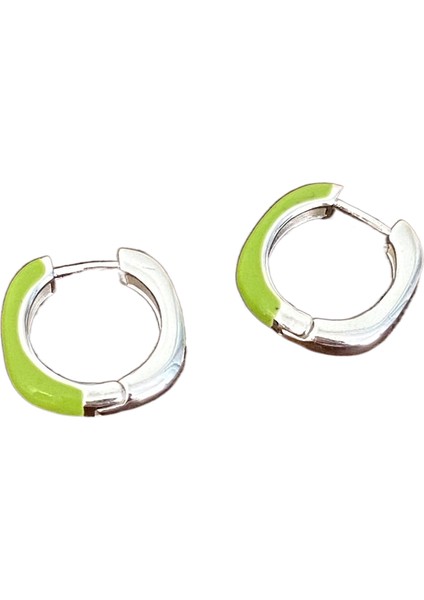 Saplama Küpeler Vintage Sade Küpeler (Yurt Dışından)