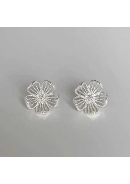 Küpeler Kişilik Moda Yüksek Sınıf Küpe ile Yüz Duygusu (Yurt Dışından)