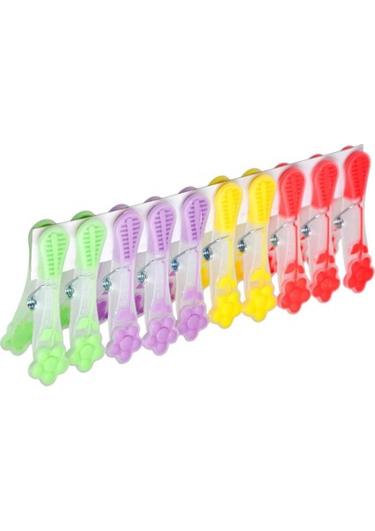 New-Max Elite Papatya Desenli Silikon Mandal Şeffaf 30 Adet fiyatları