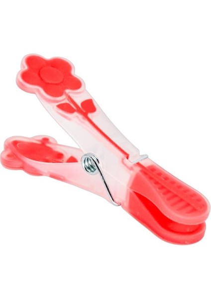 New-Max Elite Papatya Desenli Silikon Mandal Şeffaf 30 Adet fırsatları