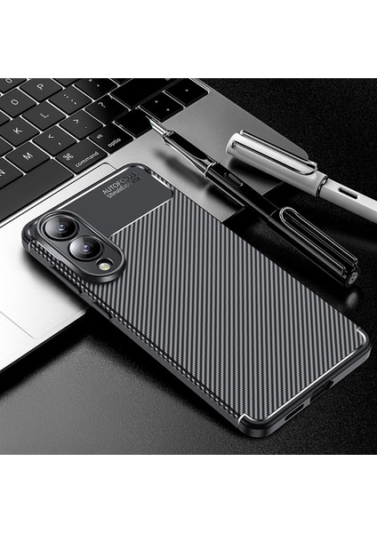 Samsung Galaxy S25 Edge Kılıf Zore Negro Silikon Kapak modelleri
