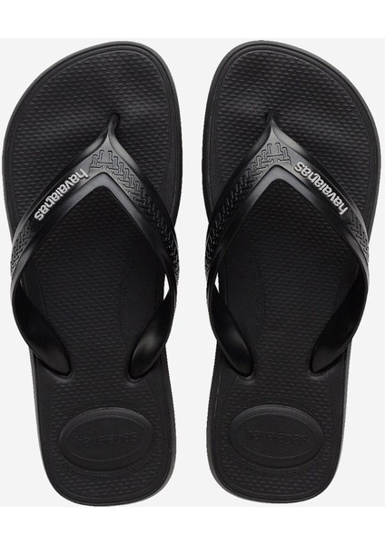Top Max Comfort Erkek Terlik - Siyah fırsatları