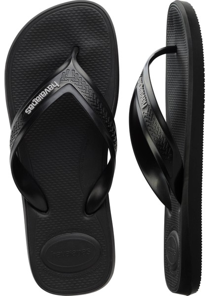 Top Max Comfort Erkek Terlik - Siyah indirimleri