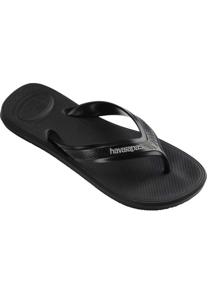 Top Max Comfort Erkek Terlik - Siyah