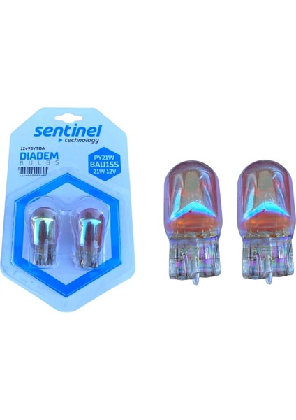 T20 Çift Duy Diadem Ampül (Hally Diadem) W3 W21/5W modelleri