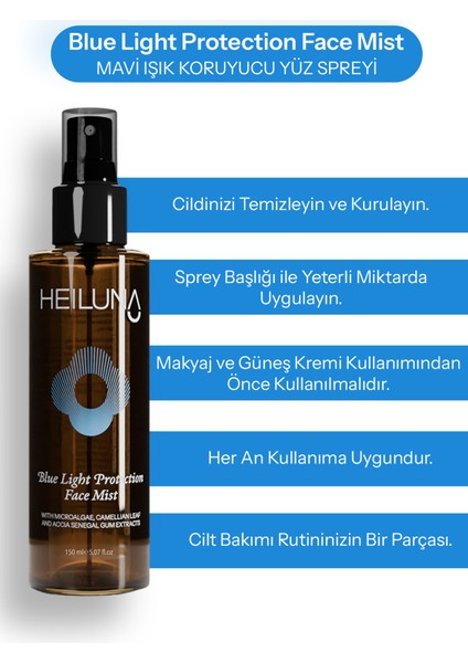 Mavi Işık Koruyucu Sprey fırsatları
