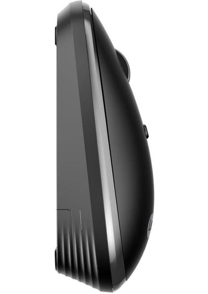 Lenovo WS209 Dual Mod Bluetooth ve Kablosuz Şarj Edilebilir Optik Mouse Siyah