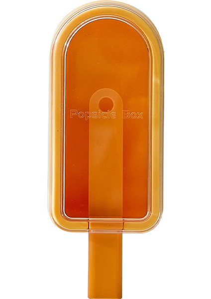 Dondurma Kalıbı Ev Gıda Sınıfı Yumuşak Silikon Ev Yapımı Popsicle Çubuk Modeli (Yurt Dışından)