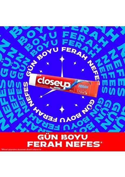 Günboyu Ferah Nefes Fresh Blast 50 ml 2 Adet