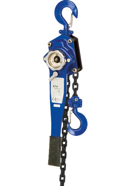 Ath 15 - Hubzug 1.5 Ton - 1.5 Metre (Opçuk) - Atlas Pro