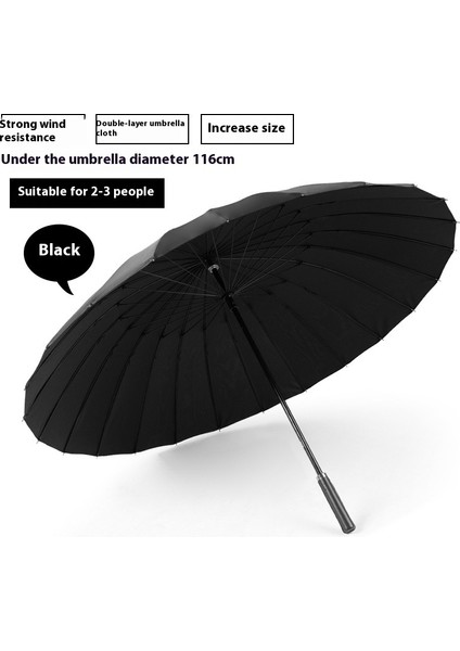 Şemsiye Erkek Büyük Boy Kadın Yağmur ve Güneşli Çift Kullanımlı Katlanır Güneş Şemsiyesi Güneş Kremi Uv Gölge Şemsiyesi (Yurt Dışından)