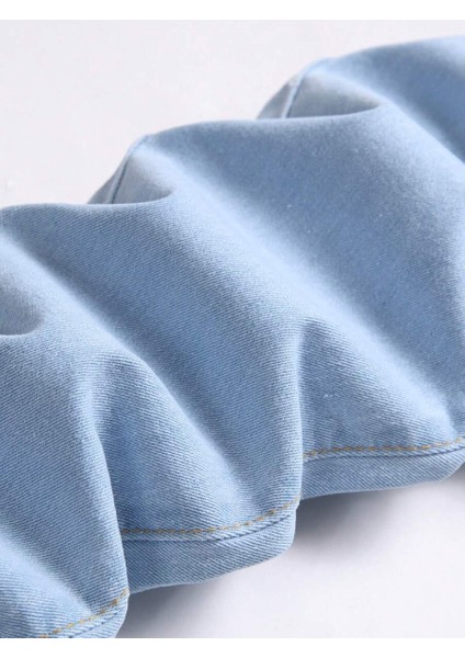 Erkek Regular Fit Denim Kot Pantolon