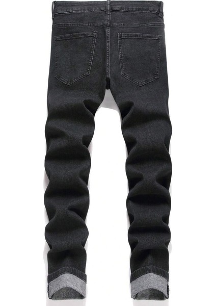 Erkek Regular Fit Denim Kot Pantolon fiyatları