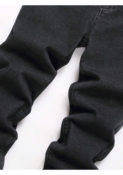 Erkek Regular Fit Denim Kot Pantolon modelleri