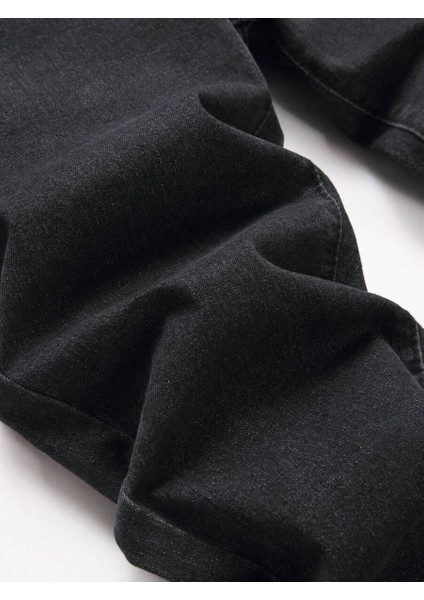 Erkek Regular Fit Denim Kot Pantolon fırsatları